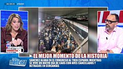 Susana Díaz asegura haber recibido "cartitas" de operadores privados en el Senado por sus declaraciones: "Lo digo faltonamente porque fue ofensivo"