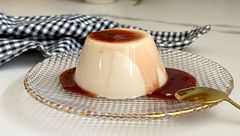 Panna cotta vegana: la receta del postre sin lácteos y con cuatro ingredientes