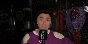 Mario Jefferson: "No creo que haya ninguna historia de amor dentro"