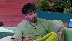 Manuel se sincera en 'GH DÚO' sobre la relación con su padre: "Nunca me dijo que era buen futbolista"