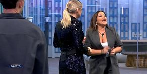 Raquel Salazar, al límite en 'GH DÚO': su estallido en pleno directo tras su bronca con Cristina Piaget