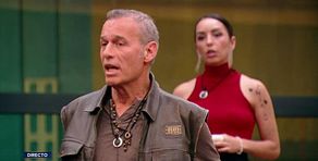 El enfrentamiento de Carlos Lozano y Anita en los posicionamientos: "Me dais igual todos"