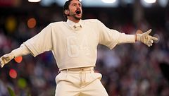 Así ha sido el show de Bad Bunny en la Super Bowl: bailando salsa con Lady Gaga y reivindicando una América más allá de Estados Unidos