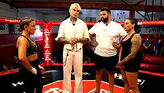 La decisión de Abenohara: ¿Luchará finalmente contra Sarah The Wrestler?