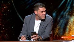 Jorge Calabrés destapa el mensaje que le envió Leire Díez al desvelar este dónde se ha escondido todo este tiempo