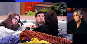 Mara reacciona a las palabras de Juanpi y Sandra sobre ella en la casa de 'GH DÚO' y señala a Anita