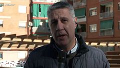 Xabier García Albiol traslada la última hora del temporal Nils en Cataluña