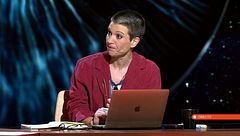 Beatriz Talegón expone el contenido de algunos escalofriantes correos de Jeffrey Epstein: "Son bastante representativos"