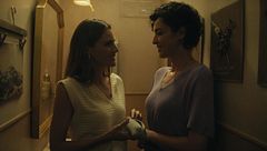 La segunda quedada de Miranda Acuña y Alicia Hermida: confidencias y un inesperado acercamiento