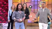 Álvaro vuelve a 'El diario de Jorge' para tener una cita doble y provoca las carcajadas de Jorge Javier con su táctica de ligue