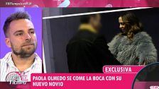 Exclusiva | José María Almoguera reacciona a las imágenes de Paola Olmedo besándose apasionadamente con su nuevo amor