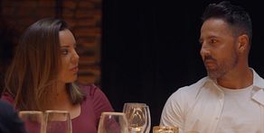 Las palabras entre Luija y Ana en la mesa hacen reaccionar al resto de parejas: “Qué mala suerte he tenido yo”