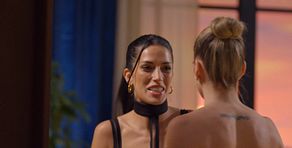 La tensión se palpa entre Laura y Estefanía en su reencuentro: “Tiene ganas de decirme que me odia”