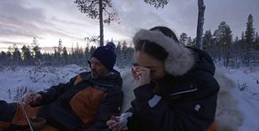 Choques y reproches entre Natalia y Milton en su luna de miel: "No quiero alguien que me trate mal"