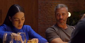 Natalia se enfrenta a Lorenzo ante su defensa a Milton: “No es lo mismo ser amigo que ser pareja”