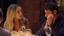 ¡Se lía entre Ainhoa y Marc en la cena de parejas! Los reproches entre la pareja provocan que ella termina ausentándose de la mesa