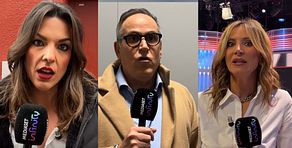 "A Marc y Ainhoa les están afectando las cámaras"