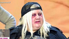 Soy una pringada se estrena como colaboradora de 'El tiempo justo' y se pronuncia sobre su polémica entrevista con Rosalía: "Igual no vuelvo, aviso"