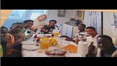 El motivo que llevó a Emilia Lozano a acoger a menores no acompañados: "Les dejaban en la calle con el frio"