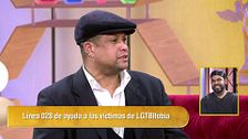 "La gente lo critica por bailar con chicos": el brutal consejo de Norberto a su amigo para luchar contra los ataques homófobos que recibe