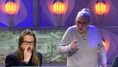 Una vecina de Badalona se enfrenta sin tapujos a Pablo Fernández (Podemos) en 'Código 10': "Te la tengo guardada"