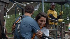 El miedo de Ruth Lorenzo ante una de las aventuras con Jesús Calleja: "No puedo hacer esto"