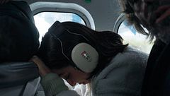 Momentos de pánico absoluto en un vuelo en hidroavión pilotado por Maxi Iglesias: “¡Para!"