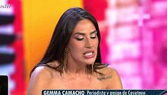 Las palabras de Gemma Camacho sobre la relación entre Cayetano Rivera y Tamara Gorro en 'El tiempo justo': "No se solapó la relación"