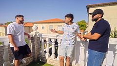 Los cuñados organizan la pedida de mano de Juan a Graciela: "Me quiero casar con ella"