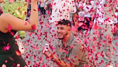 ¡Nos vamos de boda! Juan le pide matrimonio a Graciela con un 'flash mob'