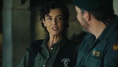 La teniente Alicia Hermida se sincera con Zamora sobre su pasado y su cambio de vida