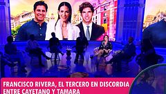 Francisco Rivera "tuvo un tonteo" con Tamara Gorro y le ha hecho una advertencia a Cayetano, según Leticia Requejo