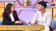 Inédito | Laura le recrimina a su hermano que se líe con sus amigas y este le avisa que no va a dejar de hacerlo: "Te vas olvidando"