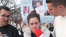 Los padres de Daniel, apuñalado por un menor de 15 años: "Queremos que se cambie la ley del menor y que se haga justicia"