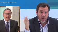 Alfonso Serrano, sobre la tragedia de Adamuz: "Nadie ha asumido responsabilidades en el ministerio ni en Adif, que las asuma Puente"