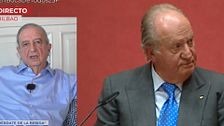 Iñaki Anasagasti, ex-portavoz del PNV: "No me creo que el rey Juan Carlos salvara a España el 23F"