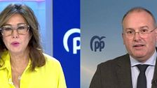 Tellado, secretario general del PP: "Son más las cosas que nos unen con Vox que las que nos separan"