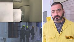 La denuncia de los bomberos forestales de Andalucía sobre el pésimo estado de los vehículos: "Es un peligro"