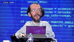 Pablo Echenique se pronuncia tras borrar un controvertido tuit: "Echaba de menos ser el Óscar Puente de la izquierda"