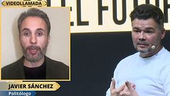 Politólogo, sobre la petición de Rufián de una lista única de izquierdas: ''Es una propuesta utópica''