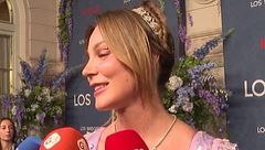 Mar Flores se pronuncia ante la guerra de su hijo, Carlo Costanzia, y su prima, Laura Matamoros