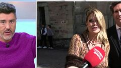 Las primeras palabras del novio de Makoke tras conocerse que será juzgado por presunta violencia de género