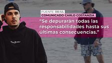El comunicado de Carlo Costanzia tras su guerra con Diego y Laura Matamoros: ''Está en manos de mi equipo jurídico, no van a quedar impunes''