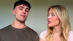 El novio de Claudia contesta a Gilbert tras llamarlo “sumiso”