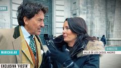 Álvaro de Marichalar reconoce que no tiene calefacción en su casa: "No tengo dinero y me gusta no tenerlo"