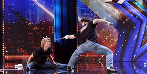 La actuación de Project Acha