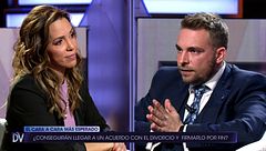 Las contundentes palabras de José María a Paola: "Has cambiado tanto que no te reconozco"