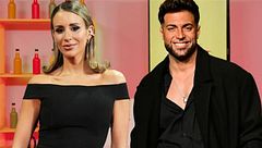 La reacción de Montoya y Cristina Porta al ser preguntados por su relación tras ser pillados juntos