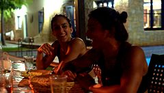 Inédito | Carolan y Yess Castro siembran la duda sobre si han tenido una noche de pasión: "Eso no lo digas"