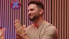 Suso Álvarez se queda de piedra con la sorpresa de Marieta en 'Tentaciones Privé': "Me ha emocionado"